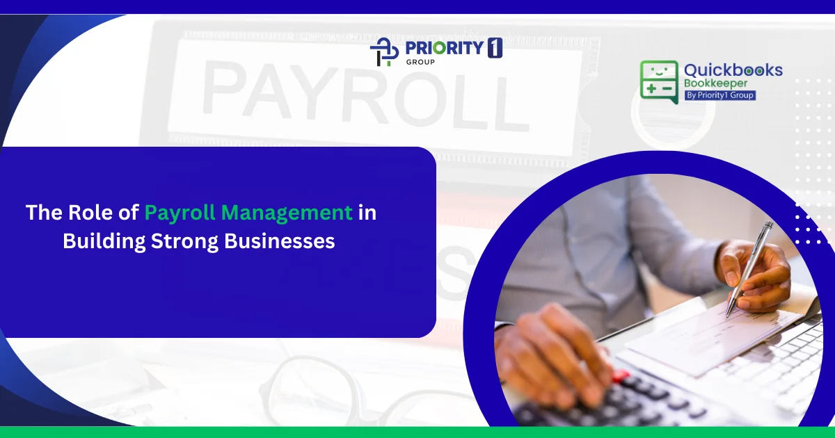 The Role of Payroll Management in Building Strong Businesses