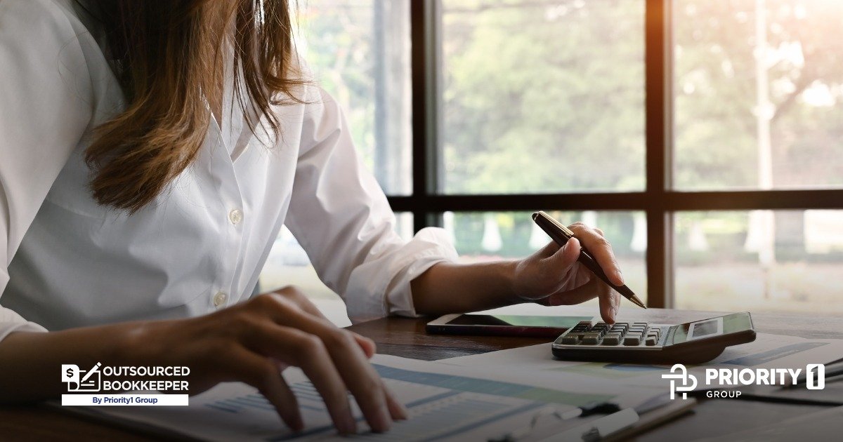 How Outsourced Bookkeeping Helps You Scale Without Hiring Stress​