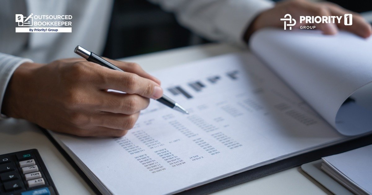 Behind the Numbers: When Is the Right Time to Outsource Bookkeeping? 2 Behind the Numbers: When Is the Right Time to Outsource Bookkeeping?