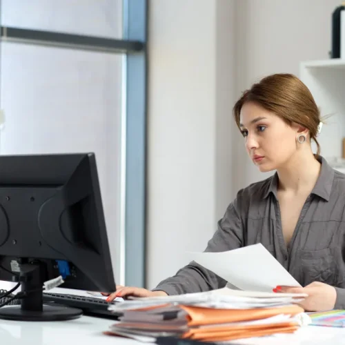 Outsourced Bookkeeper